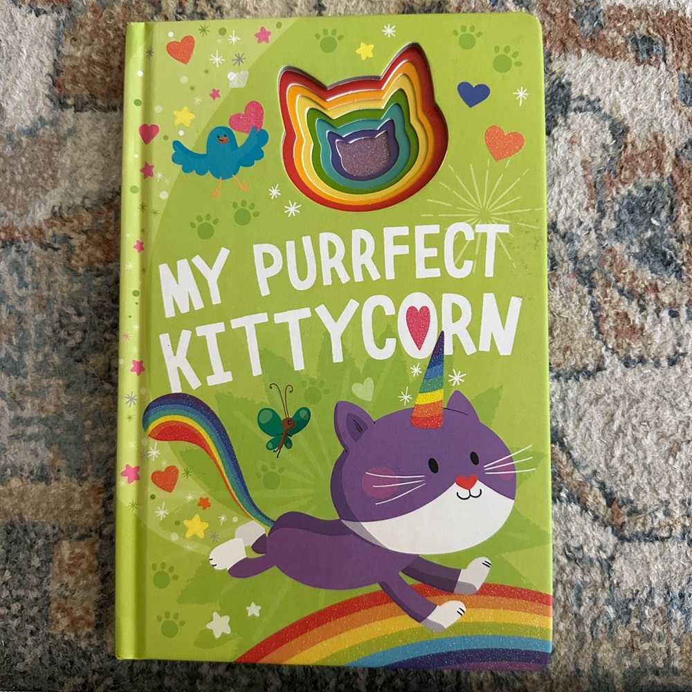 *📚Bundle 4 for $20 Mix&Match* My Perfect‎ Kittycorn
